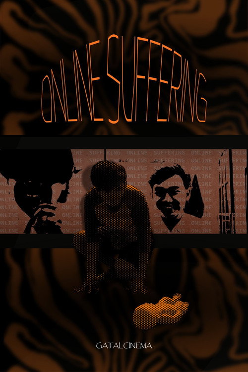 Online Suffering poster