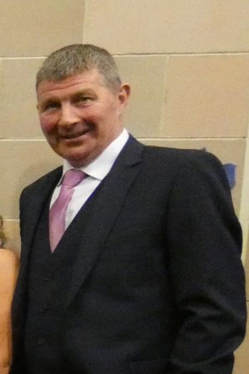 Gus McFarlane as Hugh Rafferty