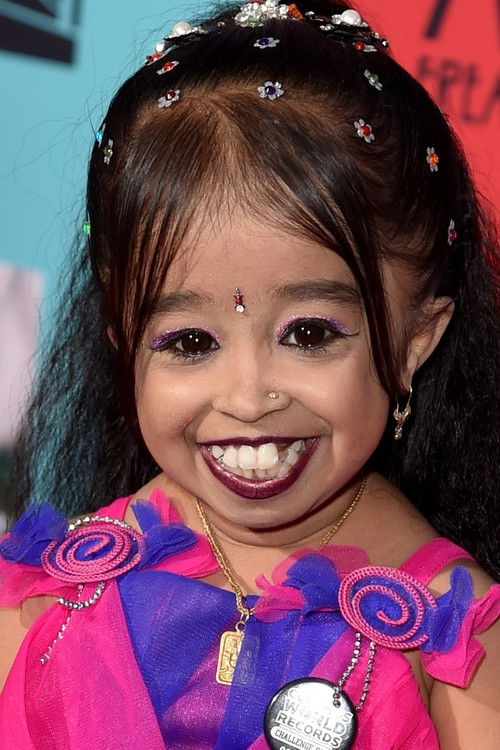 Jyoti Amge as Self