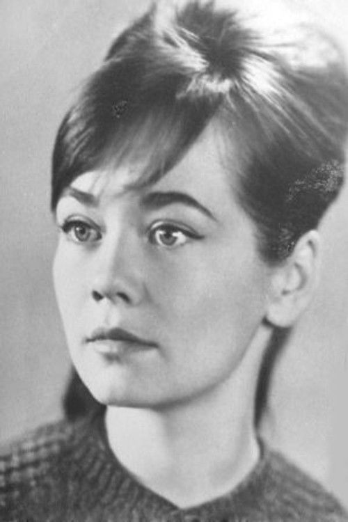 Liliia Dziuba as Nastya Nasedkina