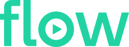 Flow logo