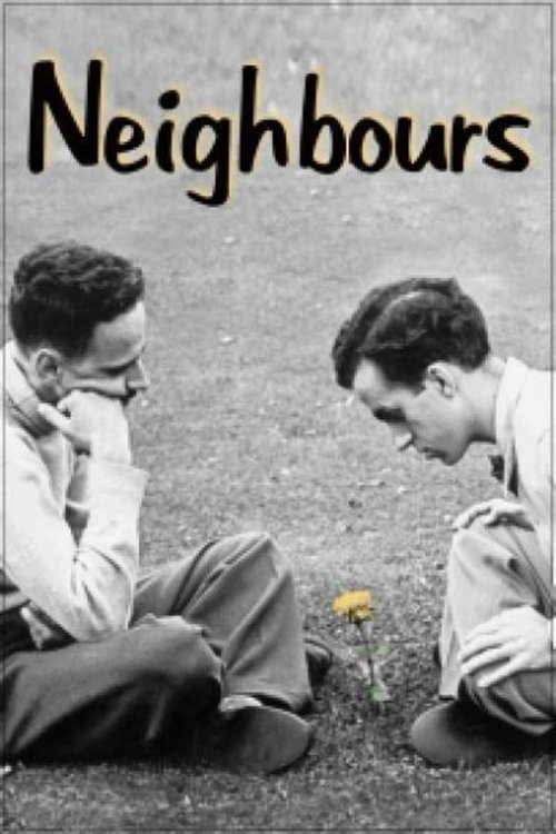 Neighbours poster