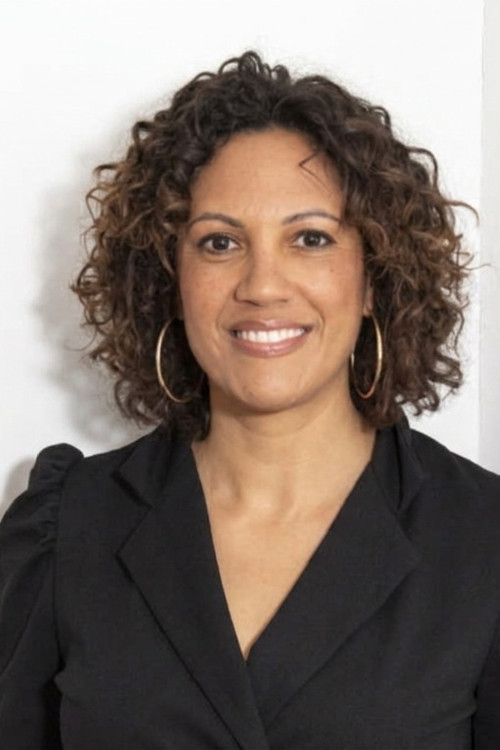 Julie Demme as Self : Christophe Mercy's Partner