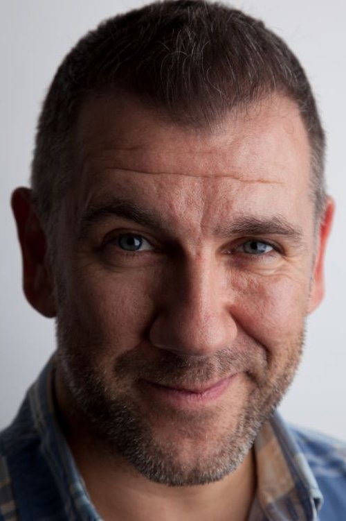 Dermot Magennis as Dave / Mr. Griffin / Prairie Dog (voice)