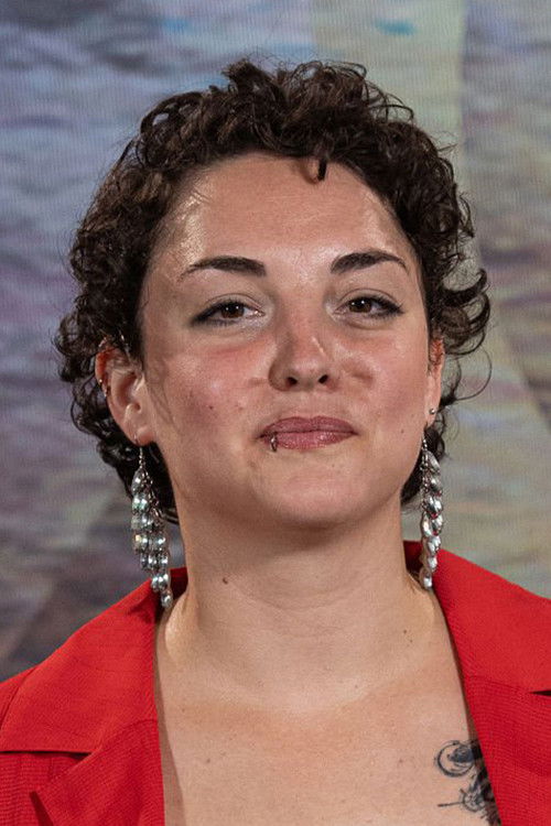 Amke Wegner as Ines (38 years)