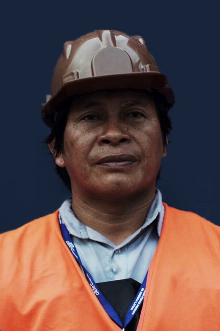 Regis Myrupu as Justino