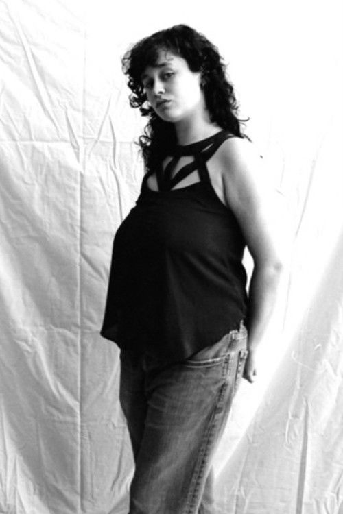 Danielle Picerno as Woman In Black