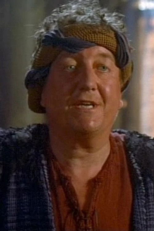 Robert Horwood as Salesman