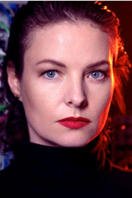 Jorja Chalmers as Self - Saxophone & Keyboards