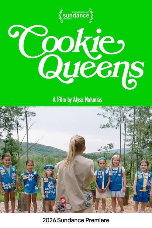 Cookie Queens poster