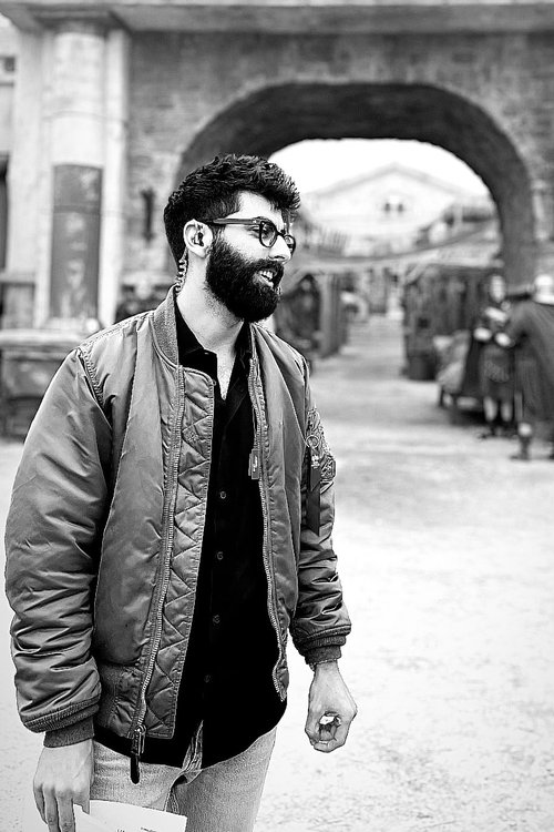 Jordan Roby as The Fan