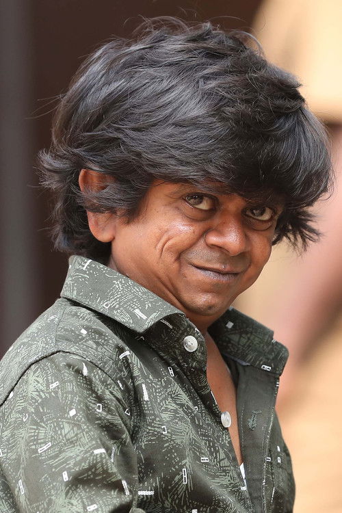 Teddy Gokul as Sillu Vandu