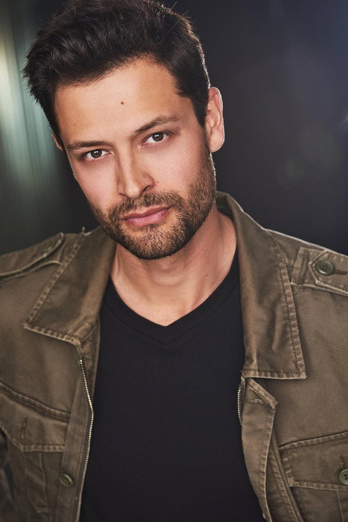 Garrison Oliver Gross as Sentinel