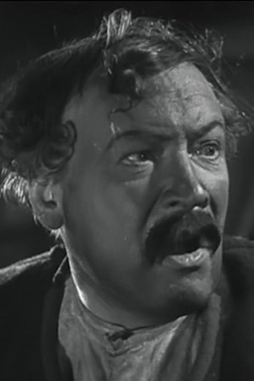 Arthur Fischer as Head of the Vegetable Store