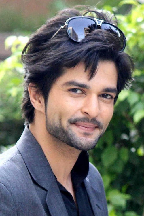 Raqesh Bapat as Sarjha Khan