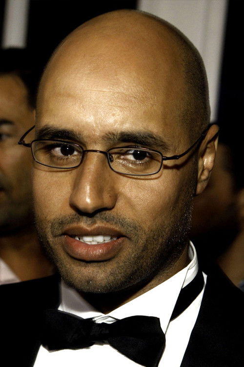 Saif al-Islam Gaddafi as 