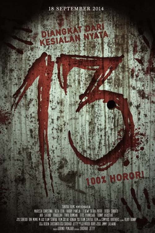 13 poster