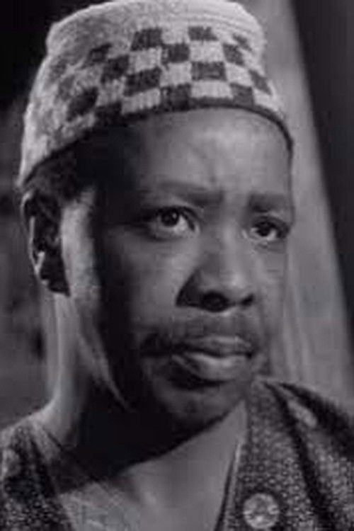 Lionel Ngakane as African Doctor