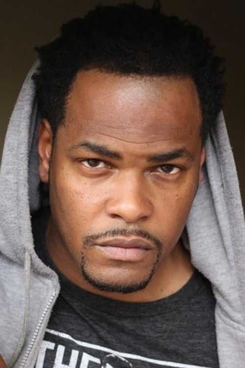 Hakim Callender as Hotel Security Guard