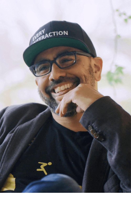 Paul Campillo as Host