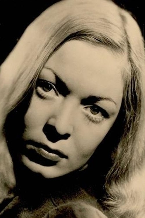 Bettina Moissi as Eva Medier- Eden