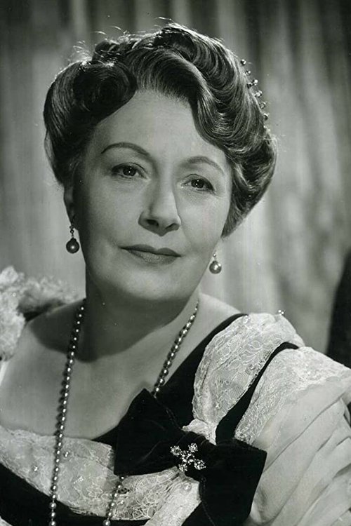 Olga Lindo as Mrs. Bliss