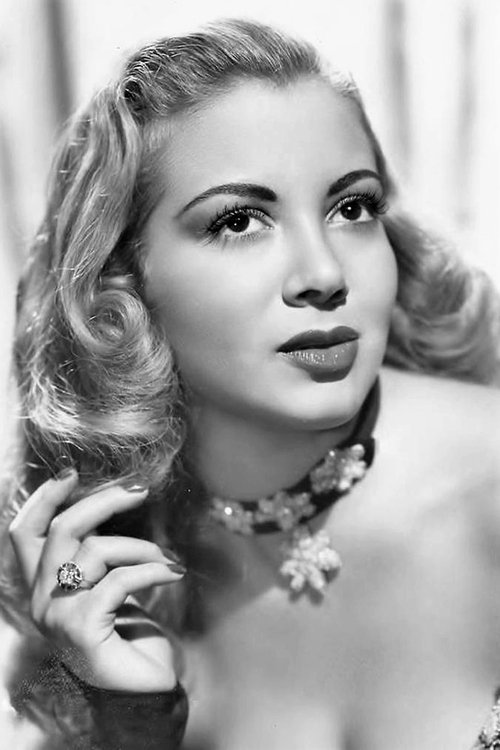 Monica Lewis as Janet Boothe