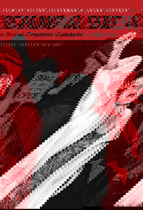 Screaming Queens: The Riot at Compton's Cafeteria poster