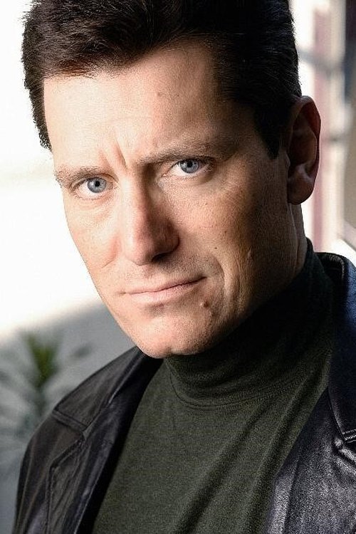 John DeMita as Glenn Arias (voice)