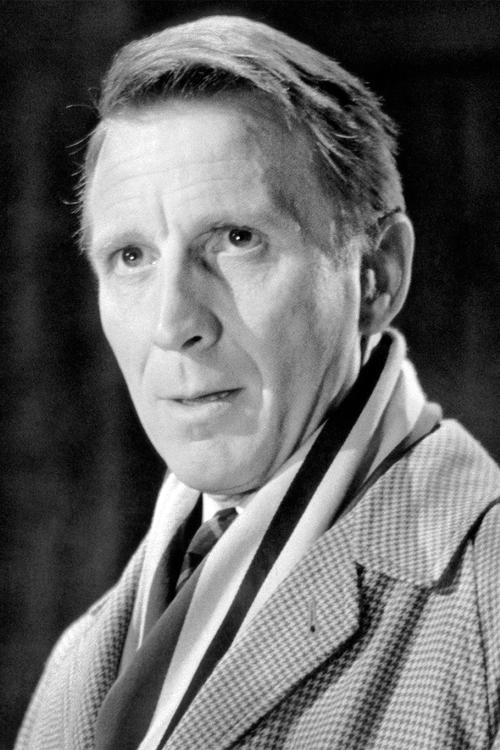Alfred Burke as Dr. Wills