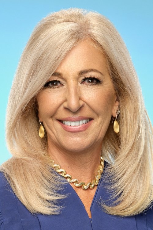 Patricia DiMango as Self - Judge