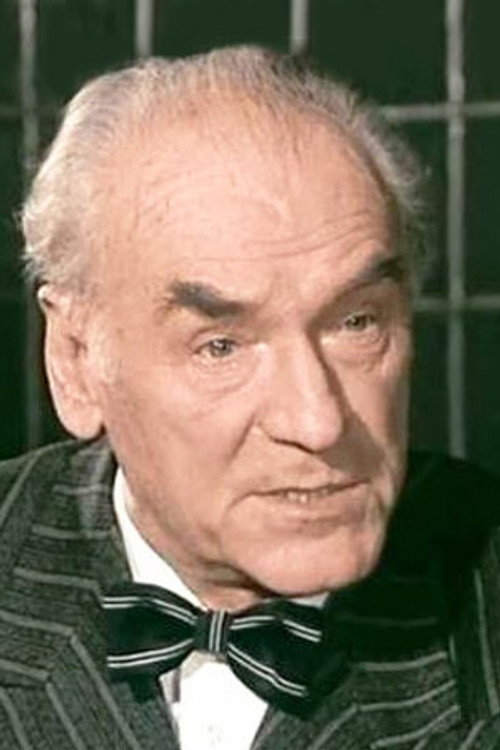 Svetolik Nikačević as Kostić