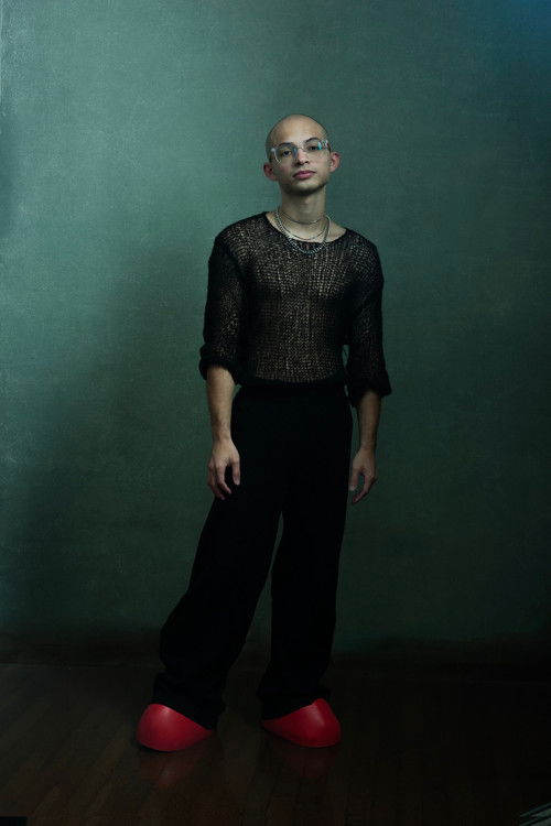 Fernando Erazo as Rocco