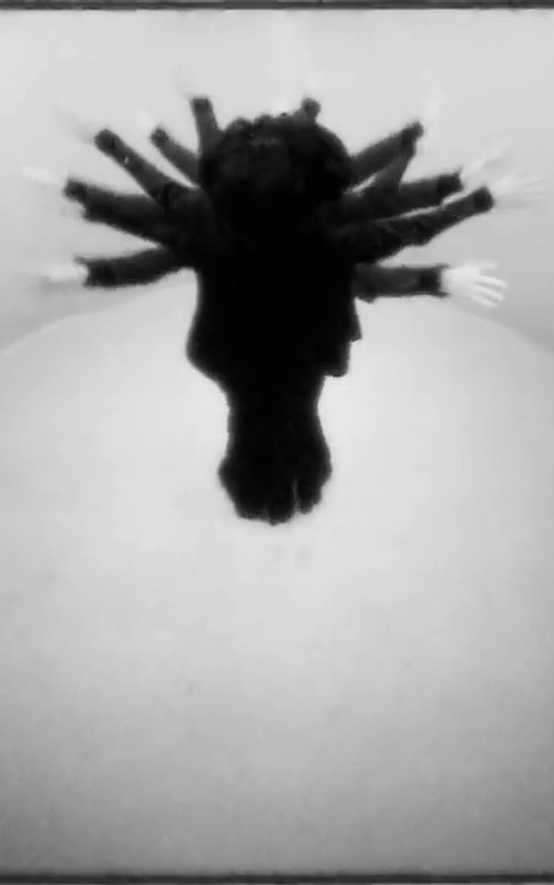 One Man, Eight Cameras poster