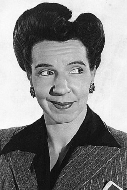 Renie Riano as Christina Kellogg - Housekeeper