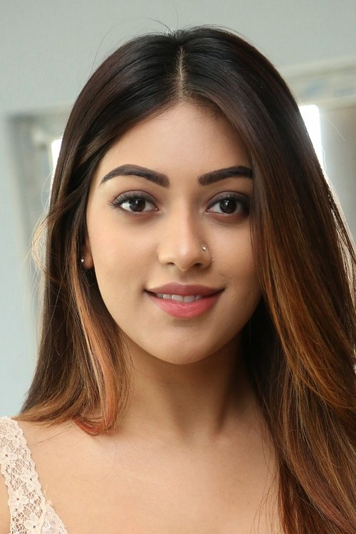 Anu Emmanuel as Girl in Bus Stop (Special Appearance)