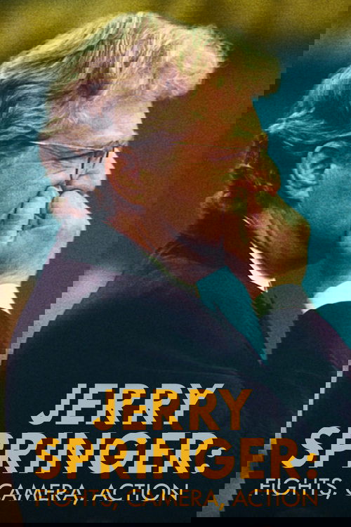 Jerry Springer: Fights, Camera, Action