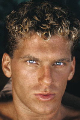 Trevor Hansen as (credited as Terrance Wright)