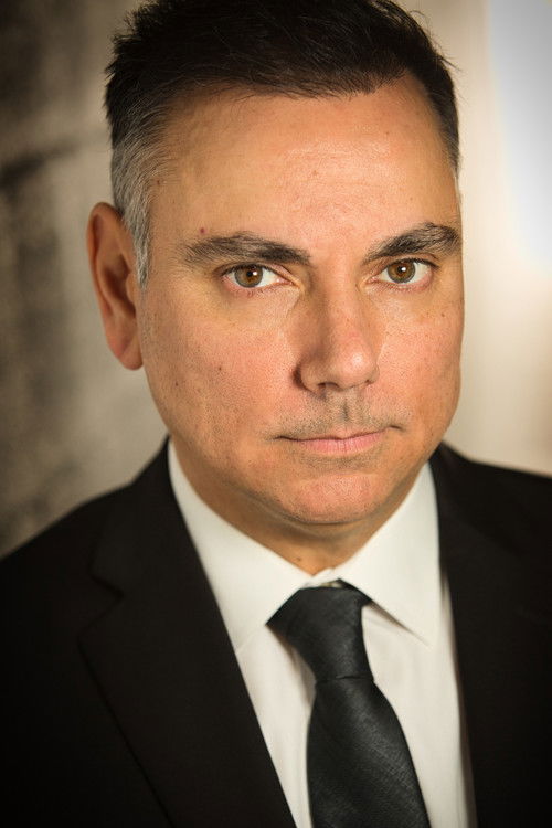 Scott Vinci as Therapist