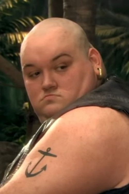 Florent Veldeman as Reus