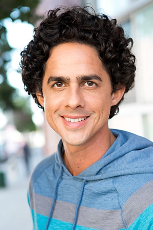 Juan Carlos Arvelo as Jury Foreman