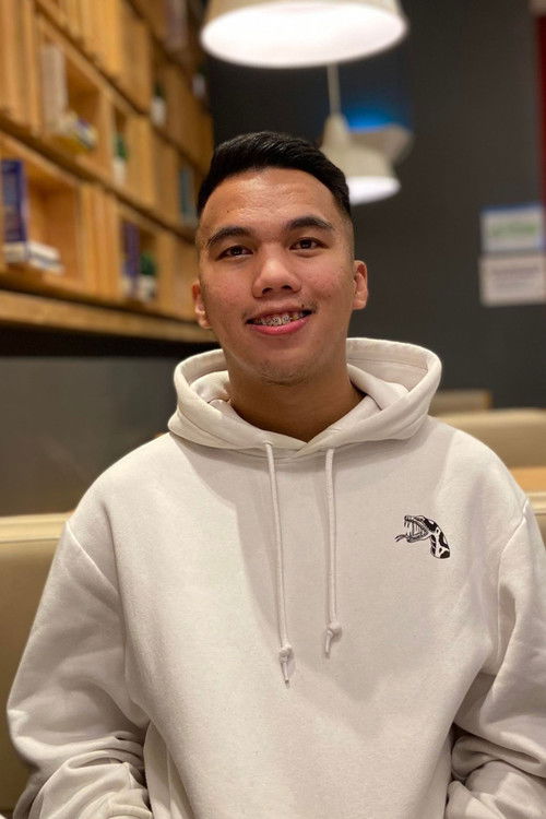 CJ Parame as Benedict