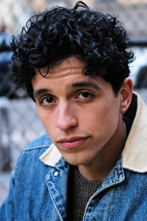Sebastian Chacon as Andre