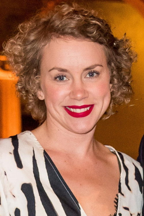 Ellen Fjæstad as Eva Strömdahl