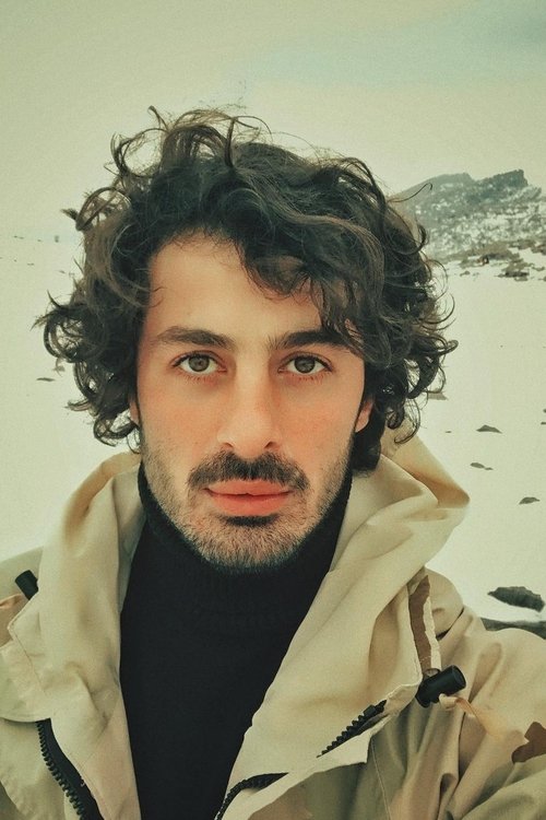 Soran Ebrahim as Mr. Satellite (Soran)