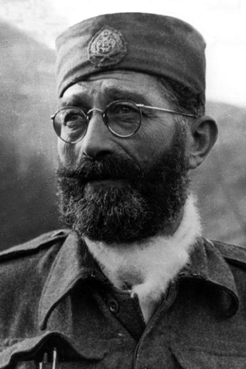 Dragoljub "Draža" Mihailović as Himself (Archive Footage)