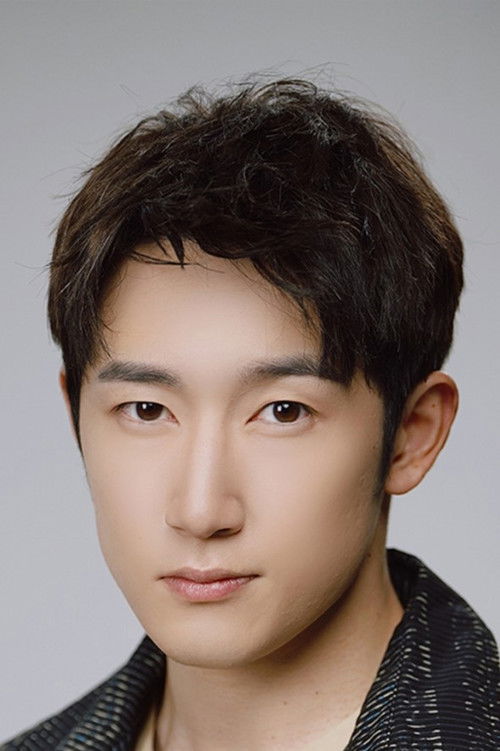 Chen Peisu as San Mu