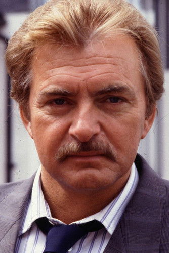 Tony Scannell as Tony Booth