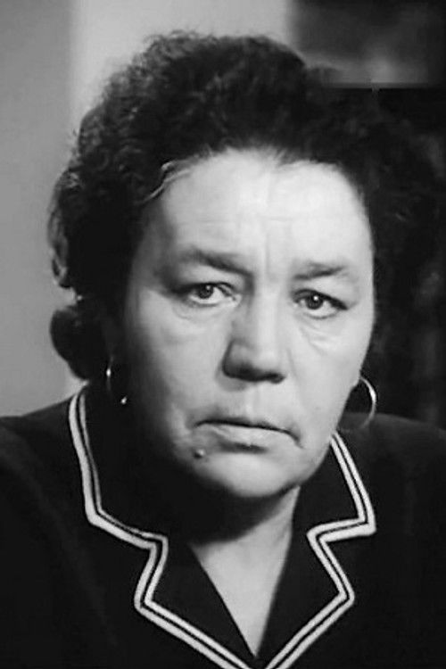 Mariya Andrianova as 