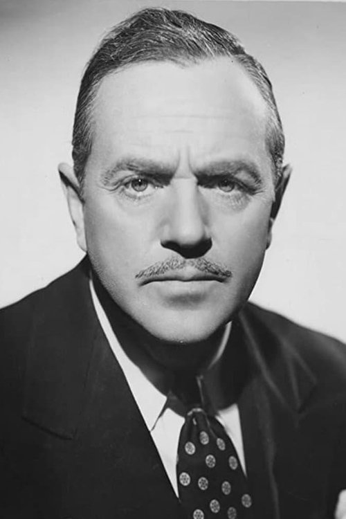 Stanley Ridges as District Attorney Stanley S. Harding